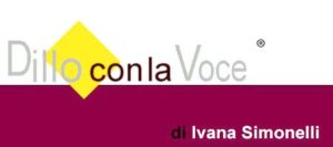 Logo Dillo con la Voce - Accademia Pons